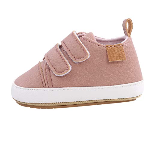 Shoes for Girls Boys Cozy Graphic Classic Soft Rubber Sole Comfortable Leather Shoes Funny Kids Baby Leisure Shoes