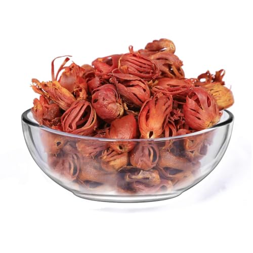 Image of LILA DRY FRUITS Masala Combo Dhania Saunf Tej Patta Sonth Kasuri Methi Haldi Rai Ajwain Methi Dana Safed Mirch Donda Javitri Jaiphal Jeera Kali Mirch Laung Elaichi Dalchini Chakri Phool 100 G Each