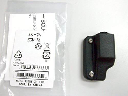 八重洲無線 マイクアダプター 変換アダプタ CN-8A後継品 SCU-13