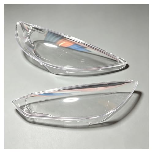 Cache lentille phare pour réparer des optiques jaunis de Ford Focus couvercle transparent