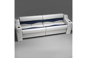 DeckMate Classic Pontoon Rear Seat Group (CRG90)