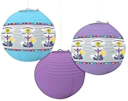 Amscan Party-Decorations, One Size, Multicolor
