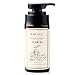 Ginger Rhizome & Kaffir Lime Shampoo - All Natural Oily Scalp & Greasy Hair Treatment | Anti Thinning & Hair Loss | Men & Women | Pure Thickening, Growth & Volume | Dandruff Blocking | No Paraben