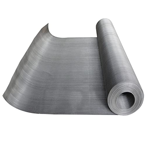 Grillage métallique anti-moustique en inox 304 pour stopper insectes et déchirures