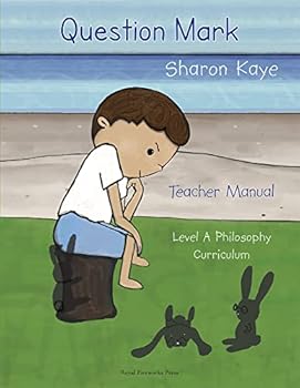 Paperback Question Mark: Teacher Manual Book