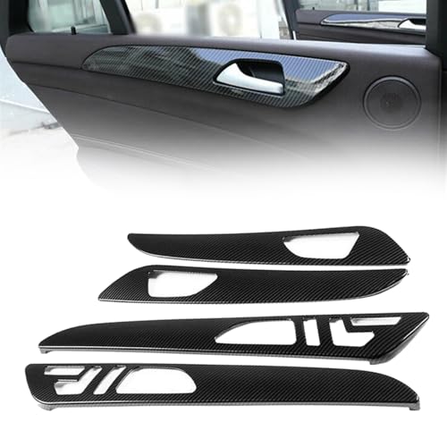 Poignée porte intérieure Benz GL X166 solution plastique collant 13-15