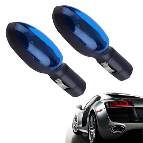 Lepmbt 2PCS 2026 Upgraded Car Fuel Saver Plug-in Gas Saver Device & Fuel Economizer for OBD2/12V Socket Voltage Stabilizer for Smoother Acceleration Universal for Most Cars Trucks SUV