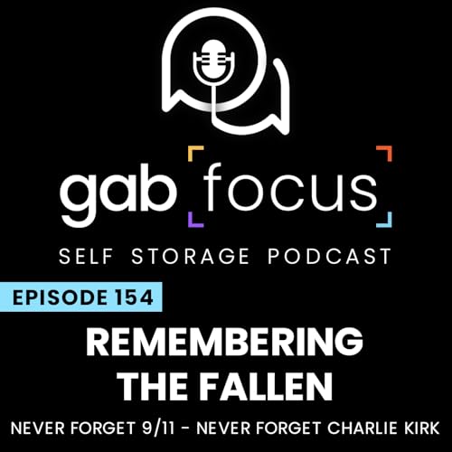 『Remembering the Fallen - Never forget 9/11 - Never Forget Charlie Kirk』のカバーアート