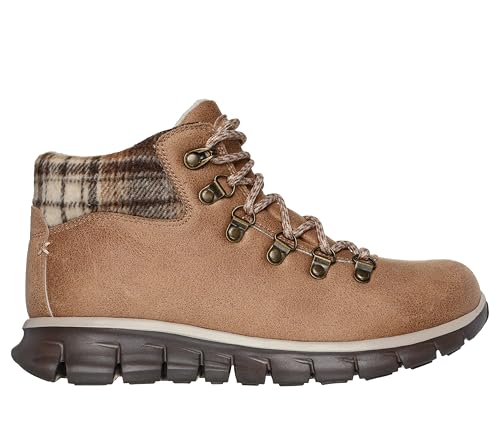 Image of Skechers Women's Synergy - Plaid Mood