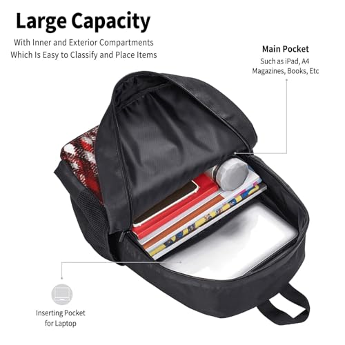 Mochila plegable ligera 20L para viajes y senderismo miniatura 5