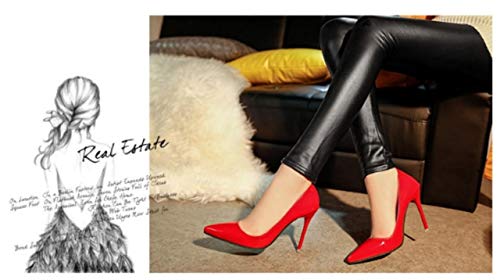 Youknowme（ユーノーミー）『10cmハイヒールパンプス』