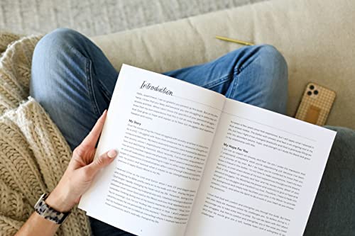 Strength in the Struggle: A Bible Study Workbook for Women on Letting Go of Fear and Anxiety - Image 6