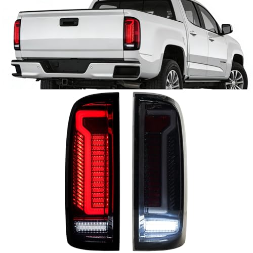 LED Tail Lights for 2015-2022 Colorado