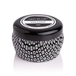 Capri Blue Volcano Scented Mini Tin...