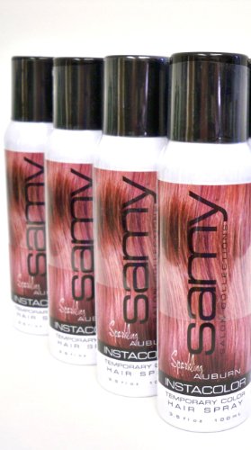 Samy Instacolor Sparkling Auburn - 3.5oz (4 pack) miniatura 1