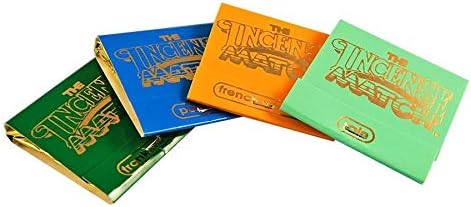 INCENSE MATCHES (BOX 50)
