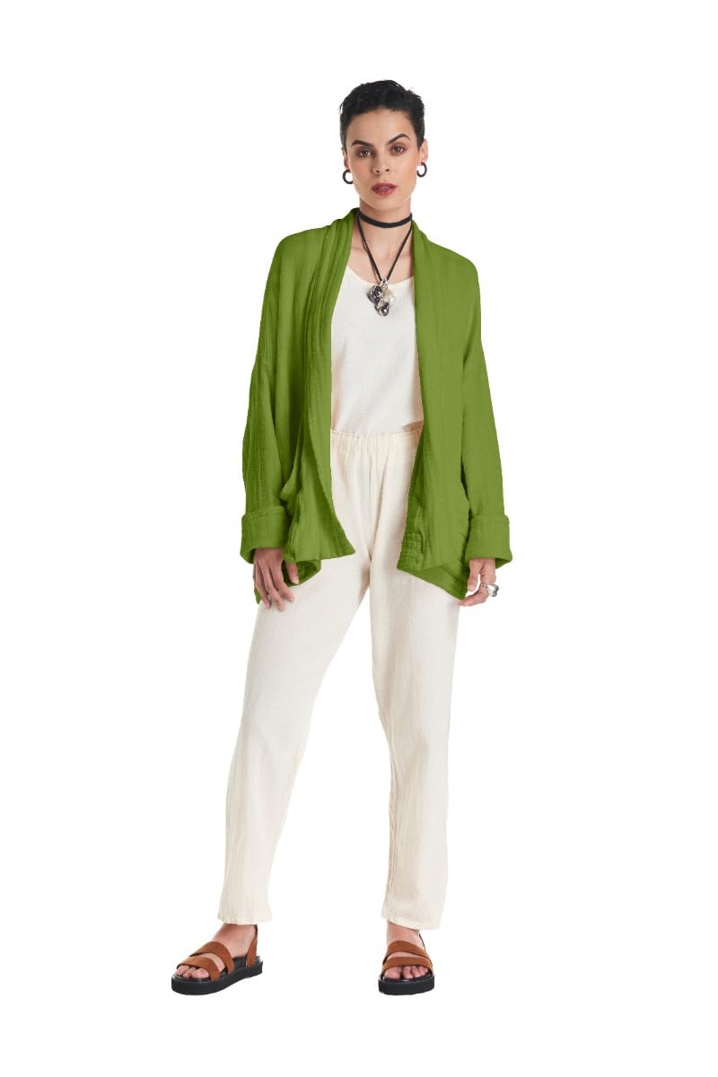 Oh My Gauze Sakura Jacket