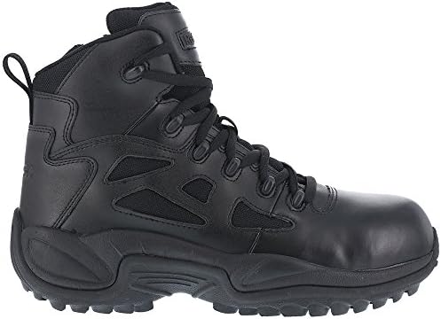 Reebok Duty Women's Rapid Response Tactical Comp Toe Boot Black - 7.5 Wide | Image 3