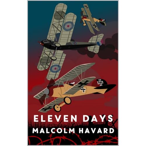 ELEVEN DAYS by Malcolm Havard episode artwork