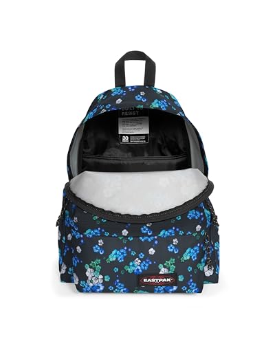 Image of EASTPAK Day Pak'r - 24L Backpack with 14-inch Laptop Sleeve, Front & Security Pockets, Side Bottle Holder, Adjustable Straps, Floral Room Black