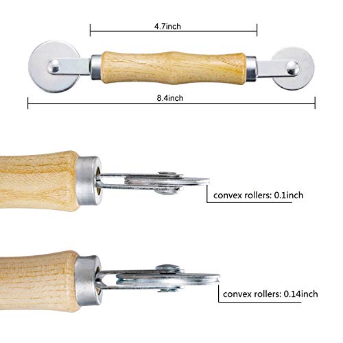 Screen Repair Kit For Windows And Doors 48” X 100" Adjustable Fiberglass Screens With Rolling Tool And Screen Retainer Spline #TOP3