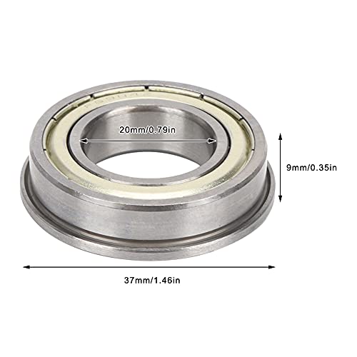 Roulements miniatures F6904ZZ étanches : haute vitesse et double blindage durable