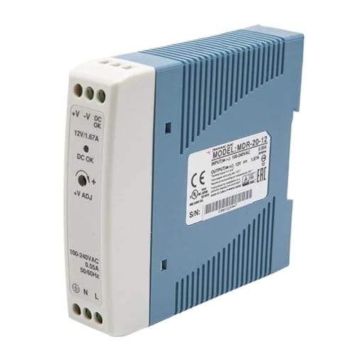 Alimentation compacte MDR-20-5 à faible consommation et haute fiabilité - 2