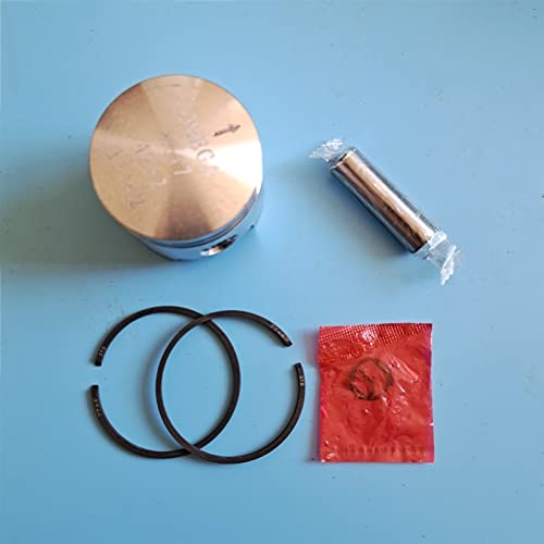 Piston Kit 48mm Fits 423 Engine Sprayer Ring Pin Clips Assembly Replacement