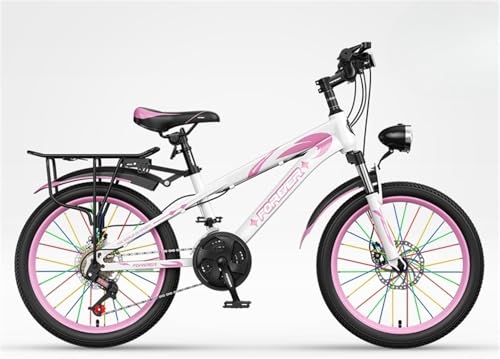 自転車 子供用 22インチ あさひ ピンク かわいい イノベーションファクトリージュニア BAA-O2 22インチ 変速なし