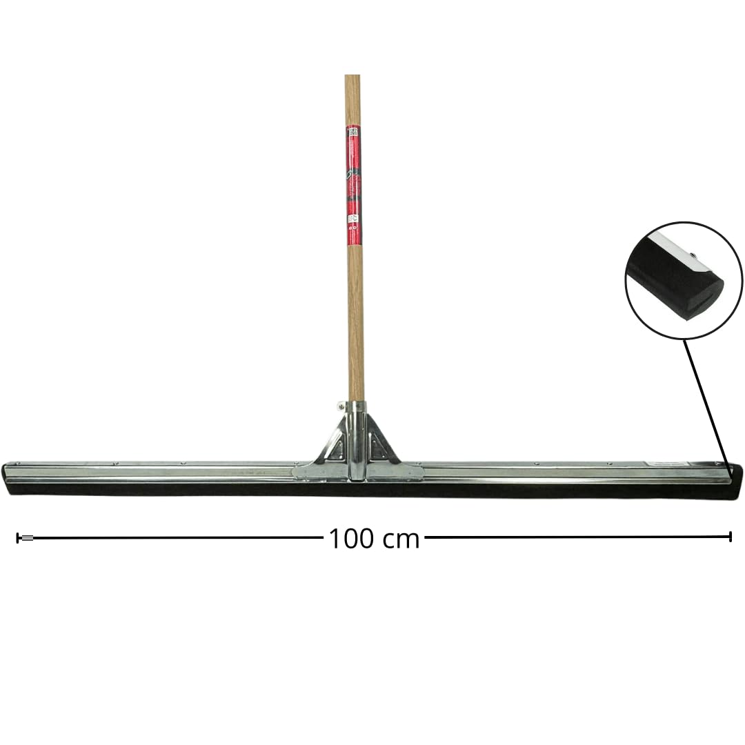Escobilla de Suelo 100 cm - Escobilla de Suelo - Mango 150cm