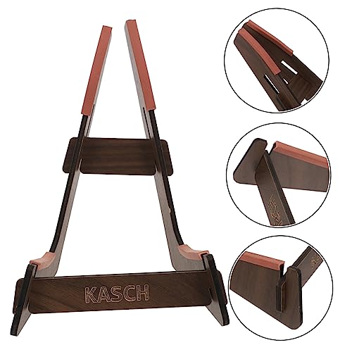 SUPVOX 5 Pièces Stand De Violon Support De Plancher De Guitare Support De Guitare Pour Magasin Pupitre Pliant Support De Guitare Pliant Pied De Mandoline Support De Ukulélé Bois Pouce - Les Beatles, Paul McCartney, John Lennon, RIngo Starr, George Harrison SUPVOX 5 Pièces Stand De Violon Support De Plancher De Guitare Support De Guitare Pour Magasin Pupitre Pliant Support De Guitare Pliant Pied De Mandoline Support De Ukulélé Bois Pouce – Image 5