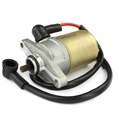 DEMARREUR SCOOTER ADAPT SCOOTER CHINOIS / TNT MOTOR ROMA / BOSTON 50C 4TPS 10P ( GY6 50CC 4TPS )