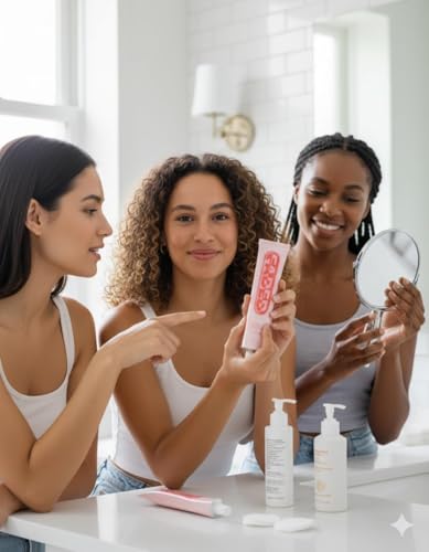 Image of Faded Brightening and Clearing Serum | Reduces Discoloration Post-Blemish Marks Scars Spots Contains Niacinamide Dermatologist-tested Vegan Cruelty-Free 50ml 1.7 Fl Oz (Style-4)