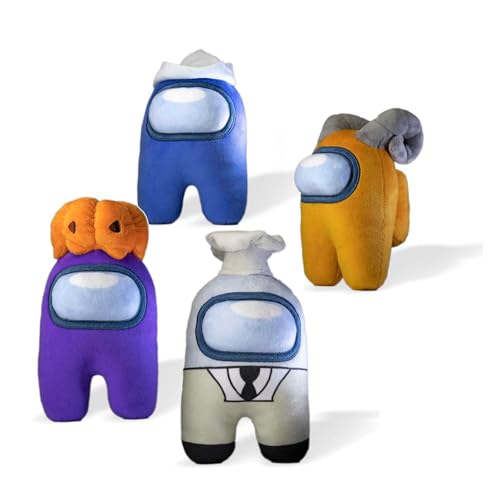 BIZAK Peluche Among US 18-20CM