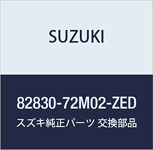 Amazon | SUZUKI (スズキ) 純正部品 ハンドル 品番82830-72M02-ZED