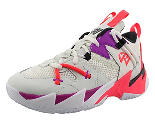 Nike Jordan Kid's Shoes Air Jordan Why Not Zer0.3 SE (GS) CN8107-101