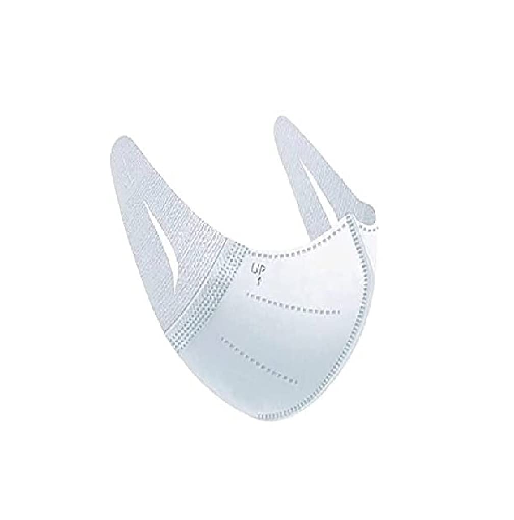 See full amazon price history chart for MAXXPRO Comfit 3D disposable face mask with 4 ply layer with wide soft fabric earloop with 2 melt-blown layers without nose pin (pack of 50, White)., Unisex, Without Valve MAXXPRO Comfit 3D disposable face mask with 4 ply layer with wide soft fabric earloop with 2 melt-blown layers without nose pin (pack of 50, White)., Unisex, Without Valve (B09CH2LXCY) Amazon Price History, Amazon Price Tracker