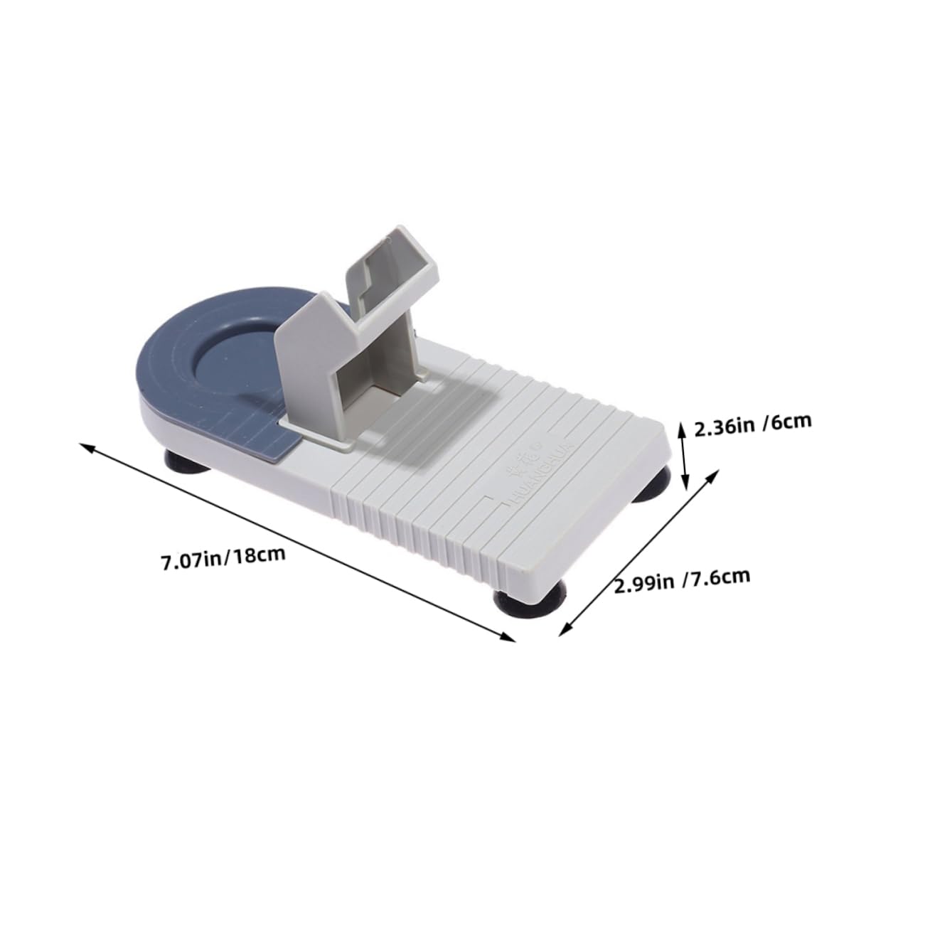 ARTIBETTER Hot Glue Sprayer Plastic Base Rack Hot Melt Tool Stand Craft Tool Holder