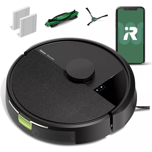 iRobot Roomba 104 Vac Robot Vacuum | LiDAR Navigation