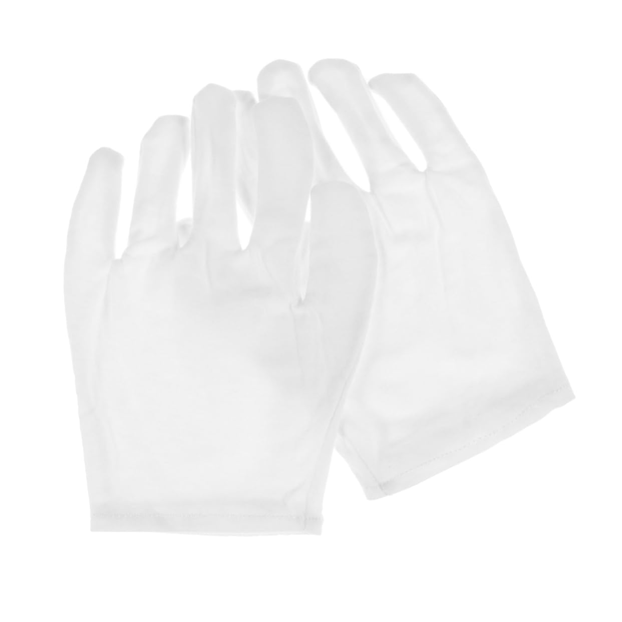 HONMEET Bamboo Fiber Beauty Gloves Exfoliating Mitten for Hand Moisturizing Spa Care