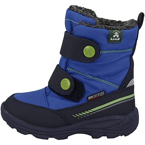 Kamik Unisex-Child Pep Snow Boot