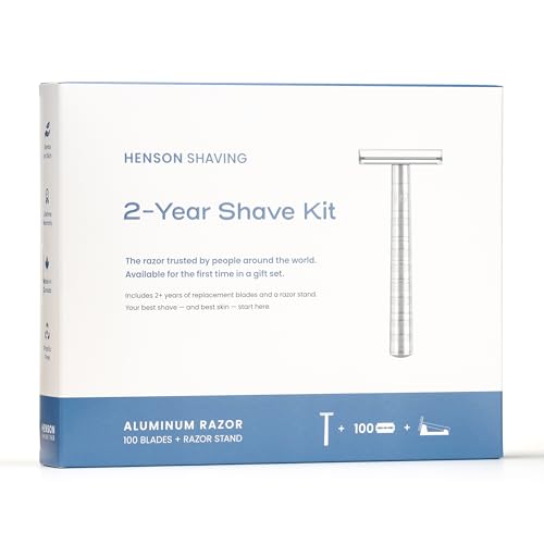 Henson AL13 Safety Razor