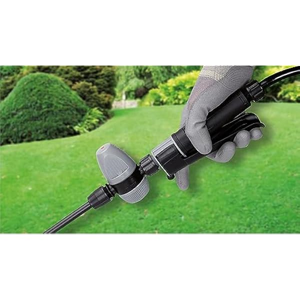 Matabi Super Green - Pulverizador, presión retenida, talla 12, color azul