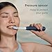 Philips Sonicare 5900 Series Electric Toothbrush - Next-Generation Sonicare Technology, Pressure Sensor, 6 Brushing Settings, SmarTimer, BrushPacer, 21-Day Runtime, Navy Blue, Model HX7133/02