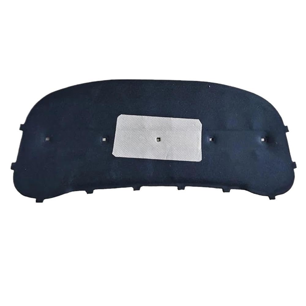 Hudvnst 2008-2010Styleb For Touran 1T 2004—2010 Front Hood Engine Sound Insulation Pad Cover Soundproof Fireproof Body Parts(2008-2010Styleb)