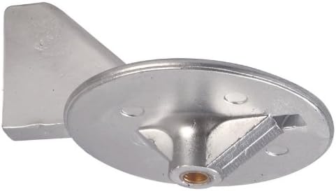 SEI MARINE PRODUCTS-Compatible with Yamaha Zinc Anode 6J9-45371-00-00 Outboard Lower Units