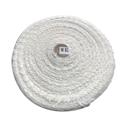 Rollo de red de carne - Red elástica para procesamiento de carne, calcetín de jamón para hacer salchichas, rollo de red de cocina, red de bobinado para jamón, red resistente al calor para carniceros y