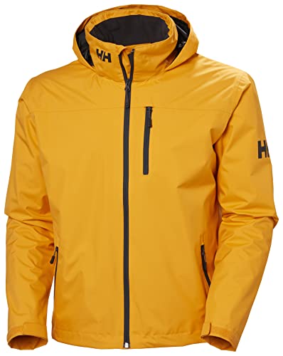 Image of Helly Hansen 33874 Men's Crew Hooded Midlayer Jacket