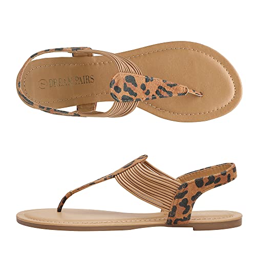 Comparativas de Sandalias animal print tabla con los diez mejores. 19 Imagen adicional