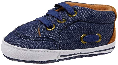 TipTop Sapatinho Azul (Azul Escuro), 16